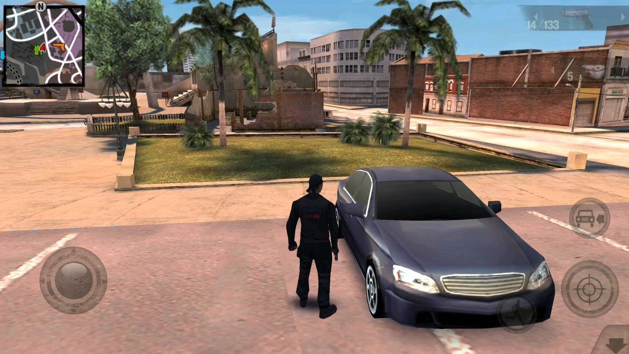free download gangstar rio for android