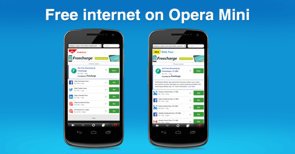 Opera Mini 7.1 Handler For Android Free Download